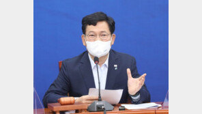 송영길 “이재명, 금주 중 지사직 사퇴할 것…이낙연 만나야”