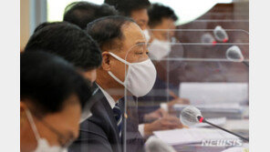 홍남기 “이달 물가 3% 넘을 수도…물가 안정 대책 강력 시행”