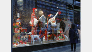 풍족한 성탄절은 옛말? 생필품에서 자동차까지 '세계 공급난'