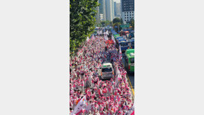 민주노총, 오후 2시 서대문 집회 강행…“2만여명 참석”
