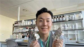 오이스텍, ‘굴패각 불소처리제’ 개발…환경·비용 두 마리 토끼 잡았다