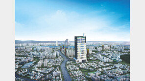 아현역 초역세권 소형 아파트… 광화문-여의도 출퇴근 수월