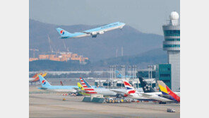 ‘위드 코로나’에 여객기 다시 해외로