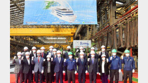 전기로 가는 ‘스마트선박’ 내년 10월 울산 앞바다에 띄운다