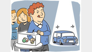 구인난 美, 퇴사 막으려 車경품… 스쿨버스 멈춰 비대면 수업도 