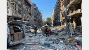  中선양 식당서 가스 폭발… 50여명 사상