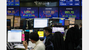 동학개미 힘 빠졌다…코스피 하루 거래대금 10조원 깨지나