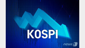 코스피, 0.27% 하락 3000선 등락…코스닥도 하락