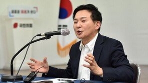 尹과 단일화에 일단 선 그은 원희룡 “나로 단일화하면 받겠다”