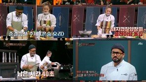 윤은혜, 3대 ‘쿡킹’ 등극…“하늘이 준 생일 선물”