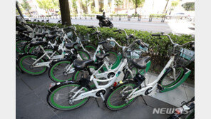 따릉이 내년까지 6000대 늘린다…“도입중단 사실아냐”