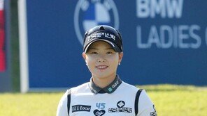 임희정·안나린 BMW 2R 공동선두…고진영 5위로 ‘껑충’