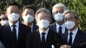 이재명, 25일 경기도지사직 사퇴…퇴임식 대신 기자회견