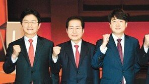 윤석열 “부패 만연땐 경제전문가 역할 적어”… 유승민 “국가전략 있는 사람만이 경제 살려” 