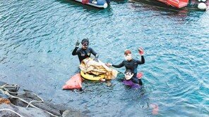 “제주 바당을 살려줍서”… 여행하며 동참하는 환경보호 활동