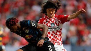 이재성, 64분 활약…마인츠 3골차 완승