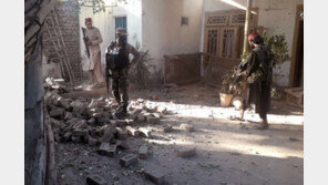 아프간서 탈레반 겨냥 폭탄 테러…2명 사망·4명 부상