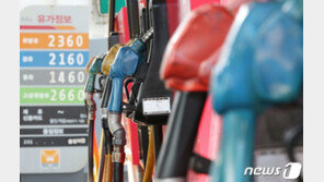 유류세 15% 내리면 휘발유 7% 할인 효과…실제 반영까지 2주 정도 시차