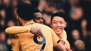 ‘원샷원킬’ 해결사 황희찬, 4호골 터뜨리며 득점 ‘공동 5위’