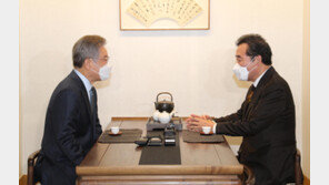 ‘대선 후보’ 이재명, 경기도지사로서 마지막 하루는…