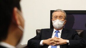 尹 만난지 이틀 만에 이준석과 회동…김종인, 본격 등판 준비하나