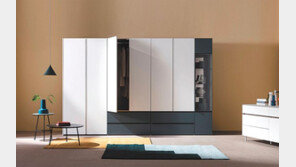 편안함과 쉼의 가치를 담은 가구