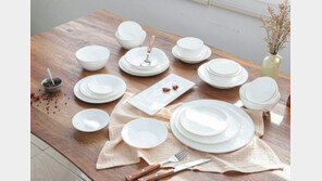 “우아한 분위기 연출” 명품 주방세트 대폭 할인