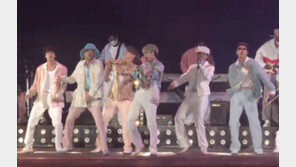 BTS, 1년 만에 온라인 콘서트 열어
