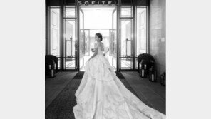 ‘결혼’ 이연두 “코로나 4단계 결혼식 준비 힘들었지만…행복하게 살게요”