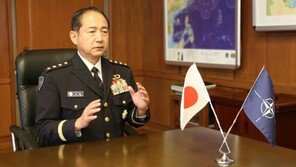 中함정과 日열도 ‘일주’한 러시아 함정 5척, 동해 진입