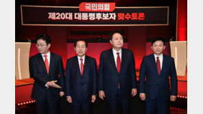 윤석열 ‘전두환 옹호’ 사과, 62.8% “부적절”…22.7% “적절”