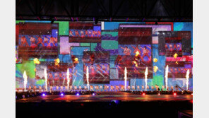 방탄소년단, 1년만의 온라인 콘서트…197개국서 관람 축제