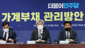 당정 “장례식·결혼식 자금은 신용대출 한도서 일시적 예외 허용”