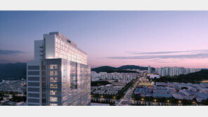  창원 국가산단 내 최초 오피스텔 ‘더샵 라르고’ 분양