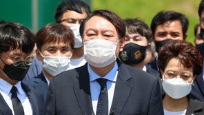 ‘전두환 옹호’ ‘개 사과’ 윤석열, 11월3일 광주 찾아 사과할 듯