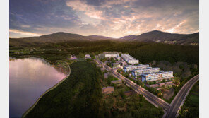  제일건설, 비규제지역 익산서  ‘미륵산 더 테라스 오투그란데 2차’ 분양