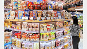 BTS·오징어 게임 열풍 타고 ‘K-푸드’ 해외진출 박차