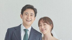 유다인, 민용근 감독과 결혼 소감 “따뜻한 눈빛 잊지 않을 것”