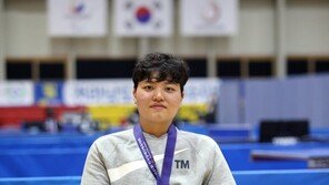 2년 만에 열린 장애인체전 MVP는 탁구 윤지유…경기도 종합 우승