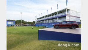 BMW 레이디스 챔피언십 2021, 방역 우수 대회 자리매김