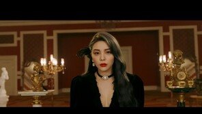 ‘컴백’ 에일리, ‘가르치지마’ MV 티저 공개…화려+세련미
