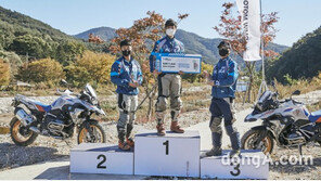 BMW 모토라드, ‘GS 트로피 2022’ 한국 대표 선발