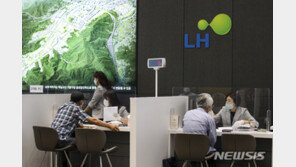 3기 신도시 2차 사전청약 첫날, 20만 명 넘게 몰렸다