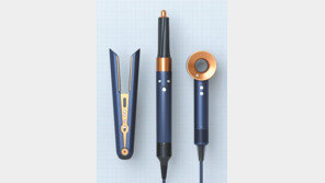 다이슨, 한정판 선물용 제품 선봬… 헤어케어 대표제품으로 구성 