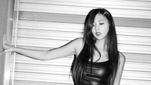 에이핑크 오하영, 막내의 반란…파격·도발 카리스마