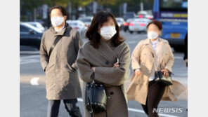 [날씨]일교차 15도 내외…충청 오전 미세먼지 ‘나쁨’