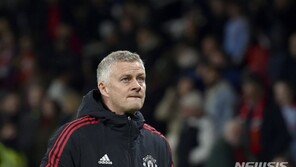 위기의 맨유, 솔샤르 경질+콘테 영입설 ‘솔솔’