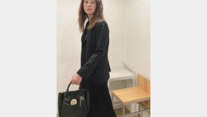 ‘60세’ 서정희, 처피뱅도 완벽 소화…슈트로 모델 포스 