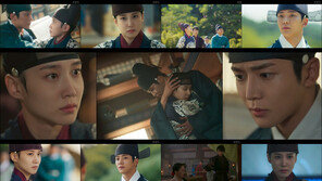 ‘연모’ 박은빈·로운, 기습 포옹 엔딩…설렘 지수 폭발