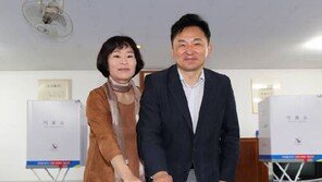 원희룡 “제 아내 구두경고?…논의된 적도 없어, 날조 허위”